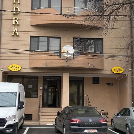 Pensiunea Andra Тимишоара Екстериор снимка