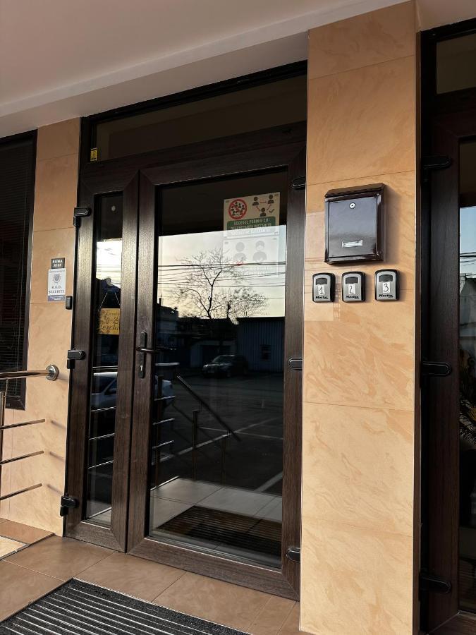 Pensiunea Andra Тимишоара Екстериор снимка